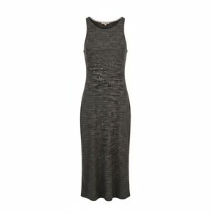 Wilfred Green/Gray Sheath Midi Dress